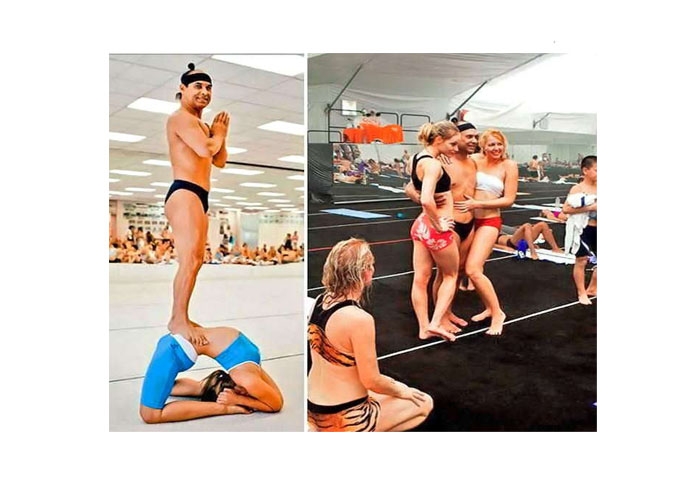 Scandalul Bikram Hot Yoga sau cum a transformat un fals guru practica in afacere si orgie Scandalul Bikram Hot Yoga sau cum a transformat un fals guru practica in afacere si orgie