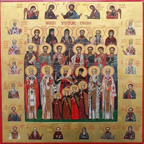 Scurtă istorie a isihasmului în ortodoxia română – a patra parte pictura-isihasm