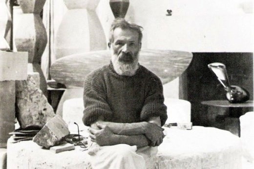Secretele coloanei infinitului ascund viziunea yogina a geniului lui Brancusi Secretele coloanei infinitului ascund viziunea yogina a geniului lui Brancusi