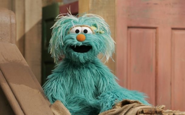 Sesame Street - respirația abdominală și tehnici de calmare pentru copii animatie-cookie-monster