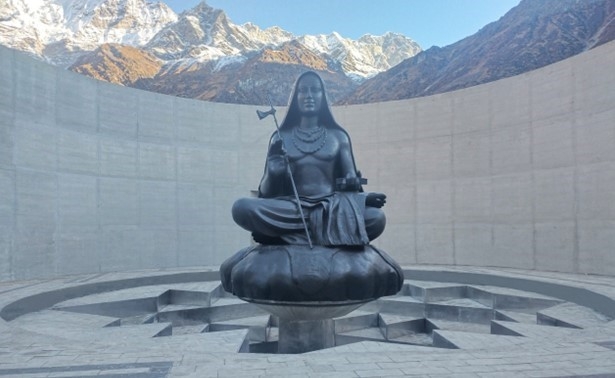 Shankaracharya, reformatorul hinduismului Shankaracharya, reformatorul hinduismului
