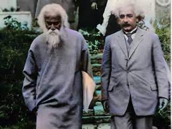 Tagore și Einstein. Când știința și spiritualitatea se întâlnesc – a doua parte Tagore-Einstein