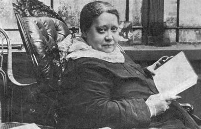 Helena Blavatsky teosophy Helena Blavatsky teosophy