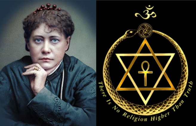 Helena Blavatsky teosophy Helena Blavatsky teosophy
