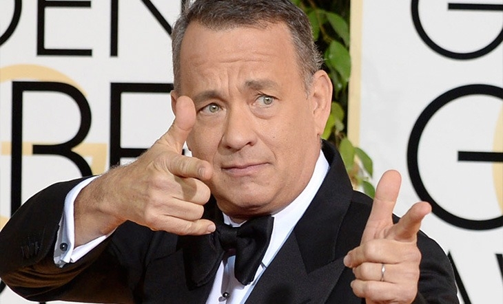Tom Hanks: “Yoga e cel mai grozav lucru pe care il poti face vreodata” Tom Hanks: “Yoga e cel mai grozav lucru pe care il poti face vreodata”