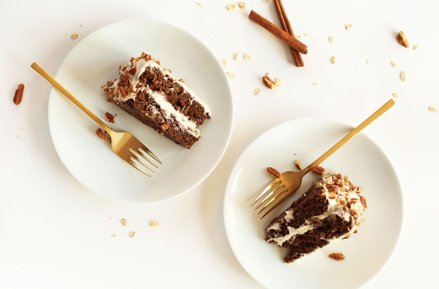 Tort de turtă dulce cu mere tort-mere