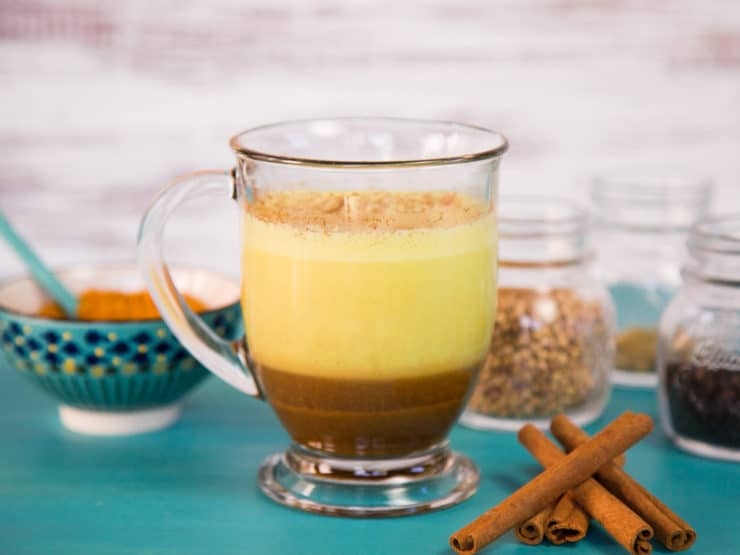 Turmeric Chai Latte turmeric-chai-latte