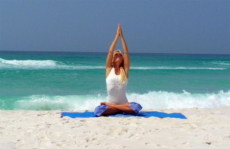 Ujjayi pranayama sau respiratia oceanului Ujjayi pranayama sau respiratia oceanului