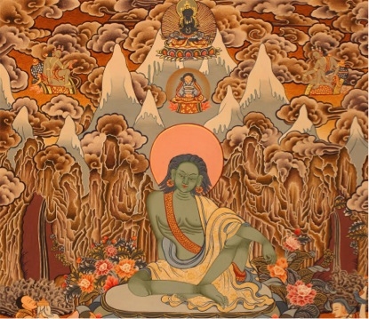 Viața lui Milarepa, cel mai cunoscut ascet tibetan Viața lui Milarepa, cel mai cunoscut ascet tibetan