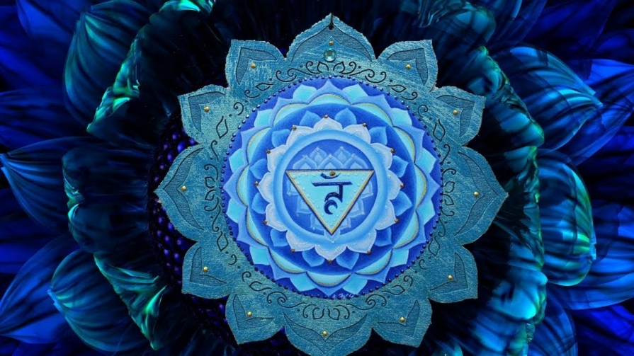 Vishuddha, chakra gatului Vishuddha, chakra gatului