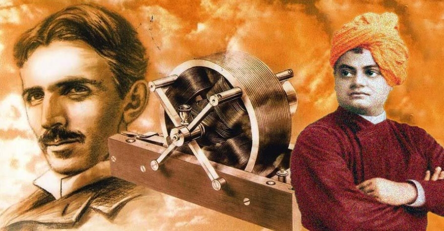 Vivekananda și Tesla Vivekananda și Tesla