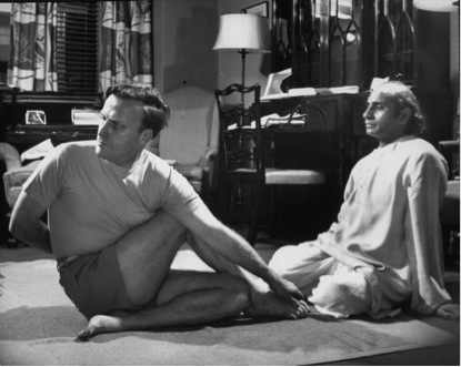 Yehudi Menuhin, mare violonist al lumii, practica yoga Yehudi Menuhin, mare violonist al lumii, practica yoga