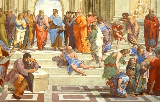 Plotinus - Academy Plotinus