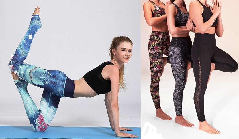 Yoga in colanti sau cum sa ai succes garantat in America Yoga in colanti sau cum sa ai succes garantat in America