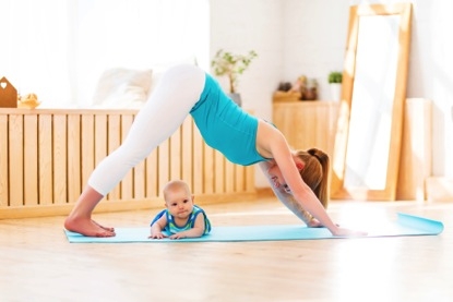 Yoga dupa nastere – reguli de baza si asane recomandate Yoga dupa nastere – reguli de baza si asane recomandate