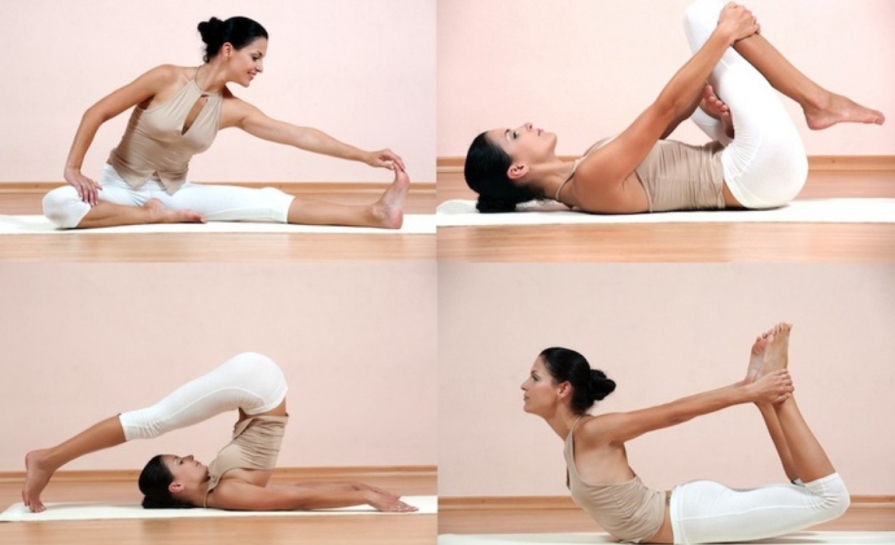 Yoga – flexibilitate si rezistenta Yoga – flexibilitate si rezistenta