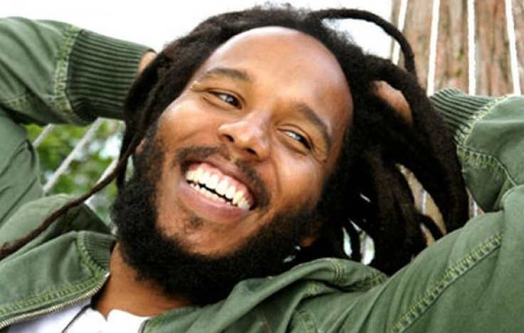 Yoga i-a influentat major viata lui Ziggy, fiul lui Bob Marley: “Yoga m-a ajutat sa realizez ca iubirea este raspunsul” Yoga i-a influentat major viata lui Ziggy, fiul lui Bob Marley: “Yoga m-a ajutat sa realizez ca iubirea este raspunsul”