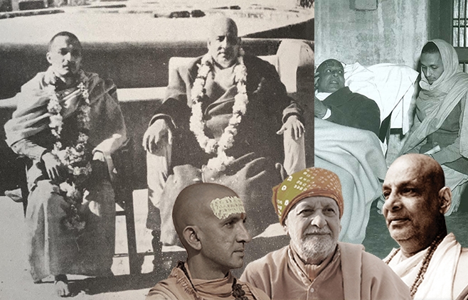 Sivananda legacy Satyananda