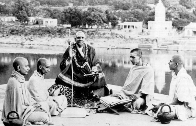 sivananda yoga
