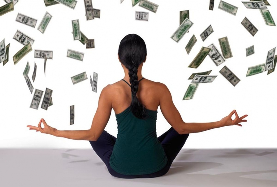 Yoga și consumerismul - într-o relație complicată - partea II yoga-bani