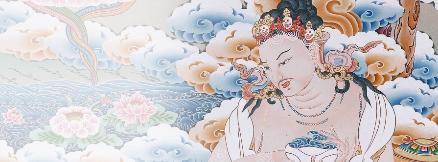 Yoga tibetană. Cele șase Yogas din Naropa naropa-imagine
