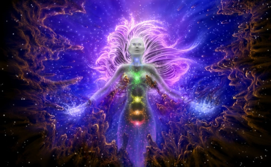 Brahmacharya energie-chakre