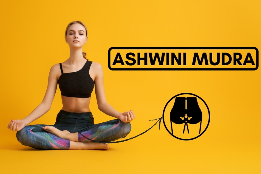 Ashwini Mudra – mudra ce trezește energia Kundalini Shakti femeie-Ashwini-Mudra