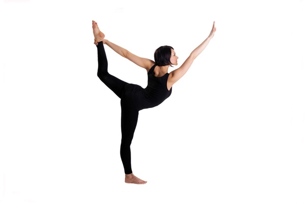 Baddha Natarajasana Baddha Natarajasana