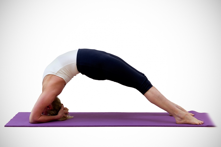 Dwi Pada Viparita Dandasana Dwi Pada Viparita Dandasana