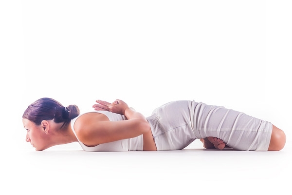 Gupta Padmasana Gupta Padmasana