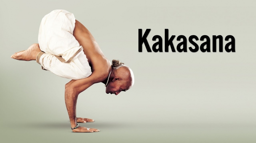 Kakasana (Bakasana) Kakasana (Bakasana)