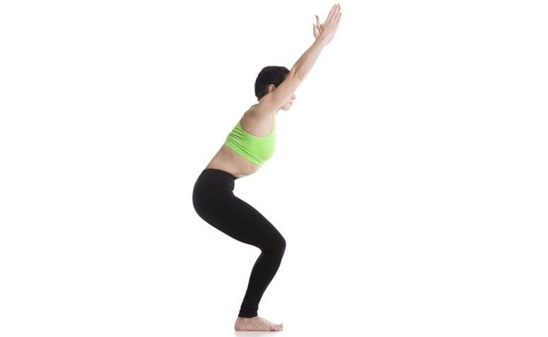 Kursiasana