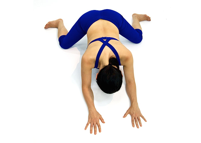 Mandukasana Mandukasana