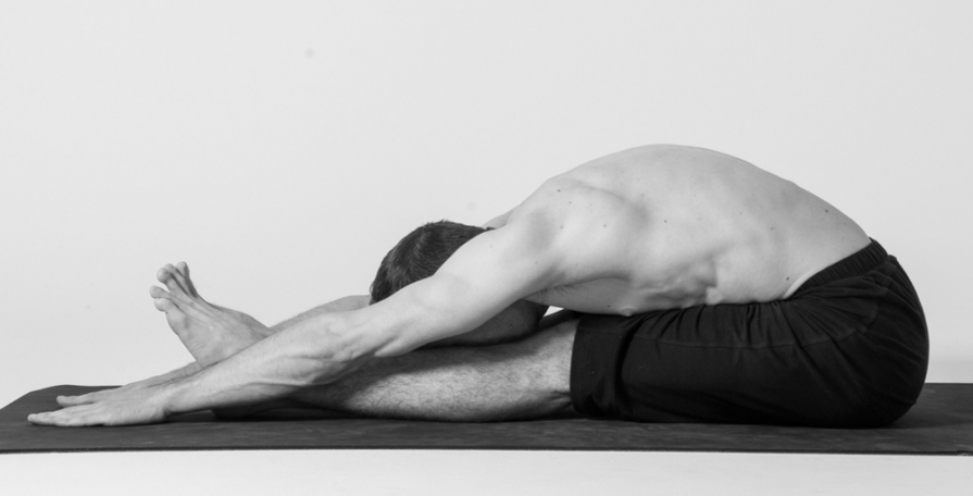 Paschimottanasana Paschimottanasana