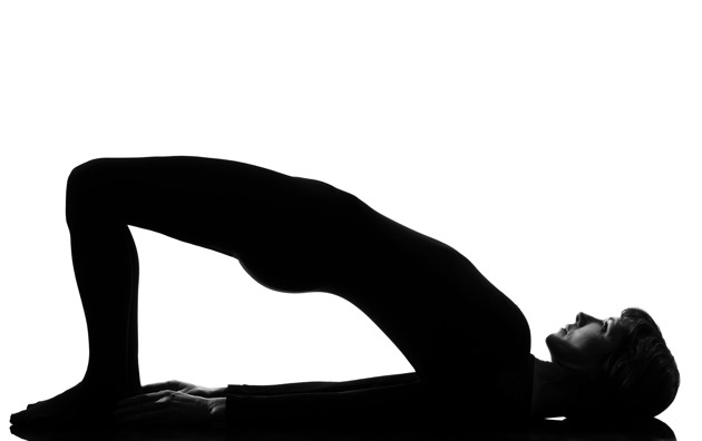 Setu Bandha Sarvangasana Setu Bandha Sarvangasana