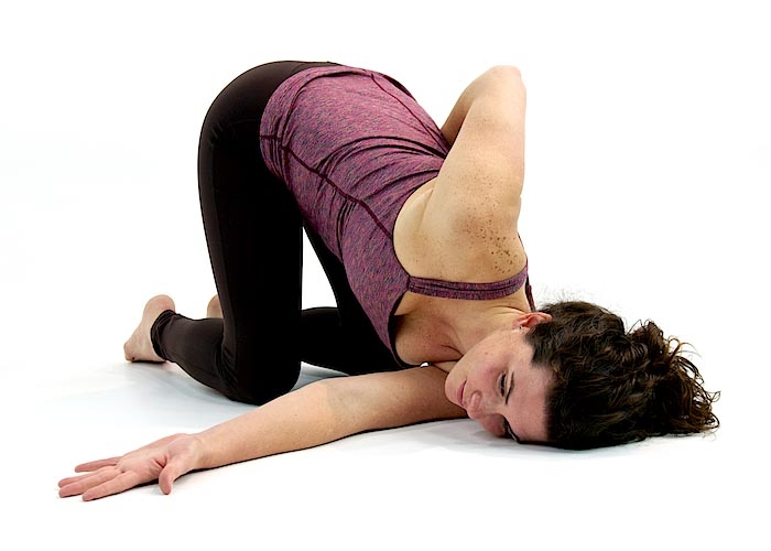 Sucirandhrasana Sucirandhrasana