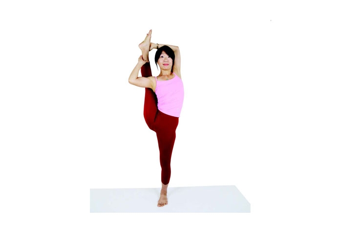 Trivikramasana Trivikramasana
