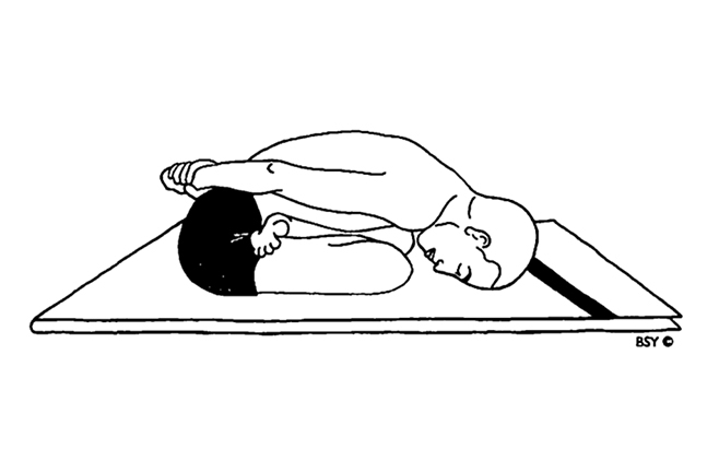 Yoga Mudra Yoga Mudra