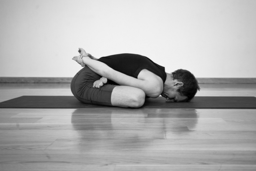 Yoga Mudrasana Yoga Mudrasana