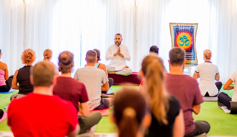 Hatha Yoga Seva