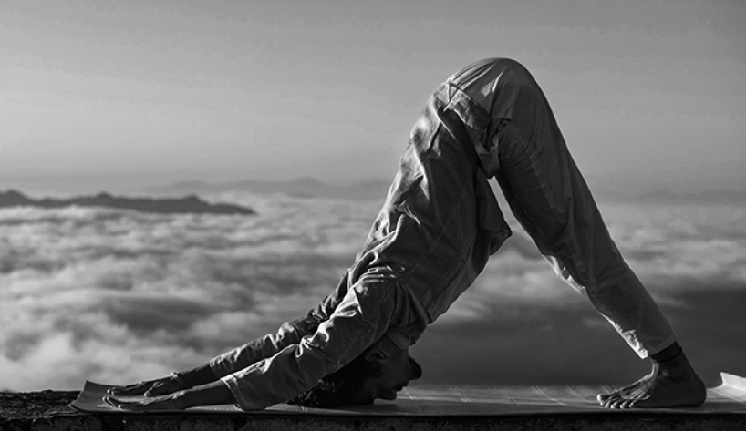 Kashmir Yoga Klein asana