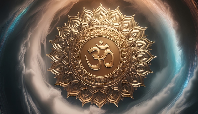 chanting mantre vedice