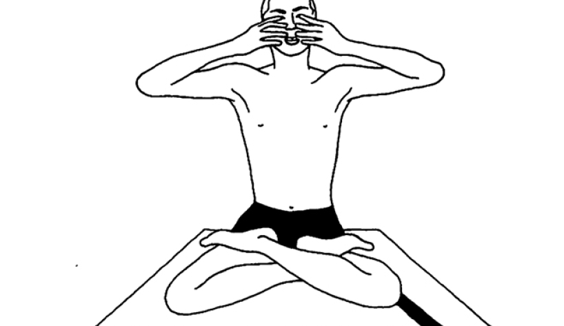 Shanmukhi Mudra