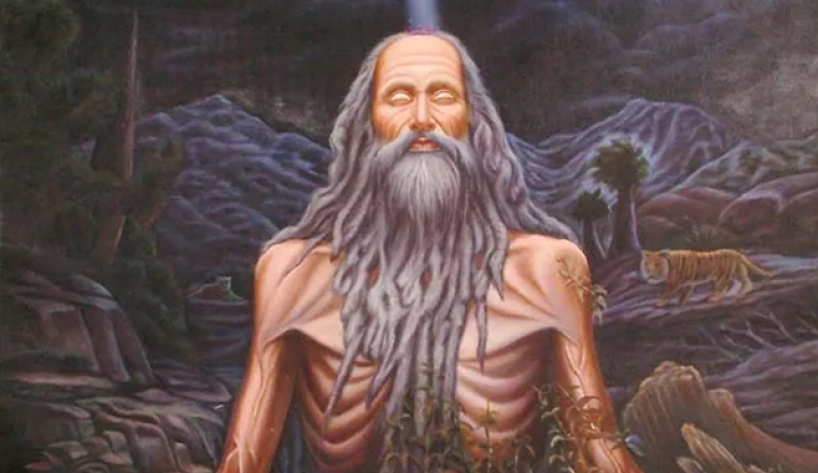 yoga străveche