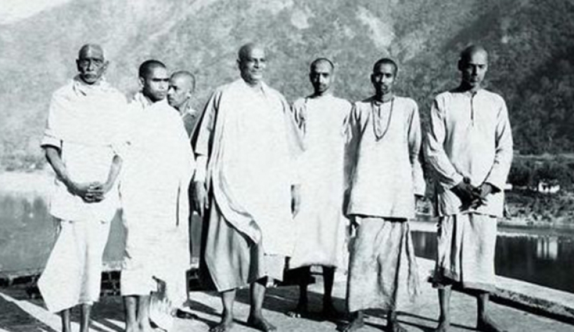 sivananda yoga