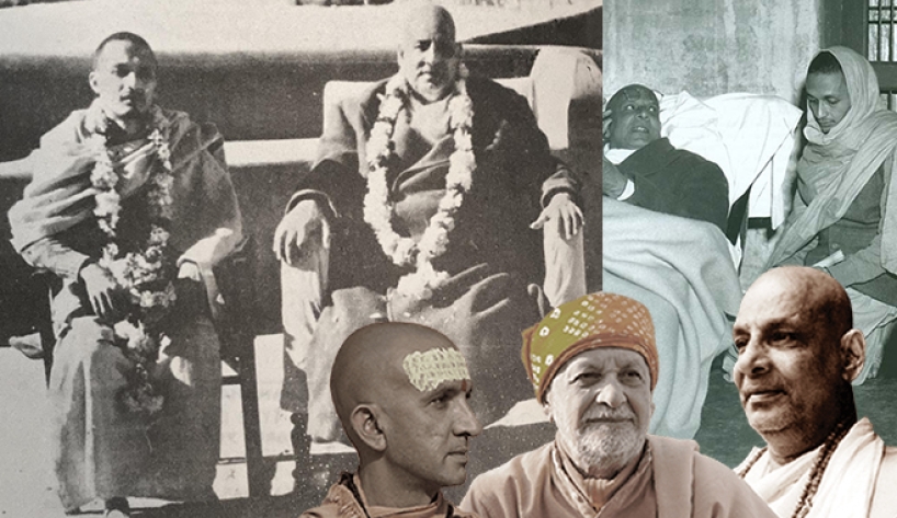 Sivananda legacy Satyananda