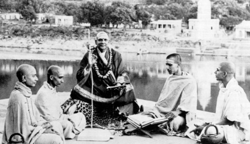 sivananda yoga