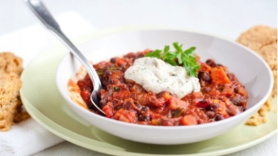 2 rețete vegetariene de la maestrul Yoghi Bhajan