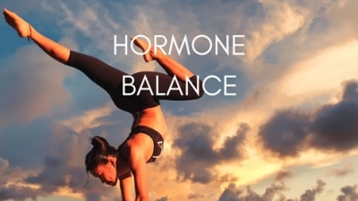 3 asane simple pentru echilibrare hormonala