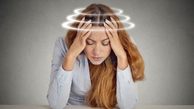 5 asane care combat ametelile (vertigo)